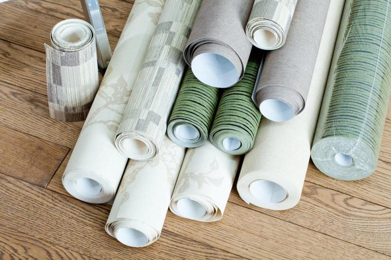 Comment choisir le papier peint id&eacute;al pour votre int&eacute;rieur ?