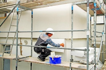 Comment r&eacute;ussir la peinture ext&eacute;rieure de votre maison ?