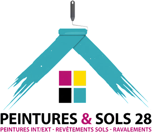 Logo PEINTURES & SOLS 28